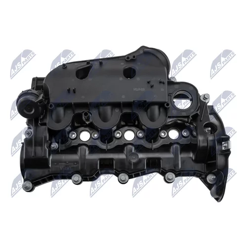 Kryt hlavy valcov BPZ-LR-009 /NTY/ - obr. 3