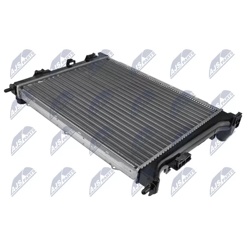 Chladič motora CCH-HY-006 /NTY/ - obr. 1