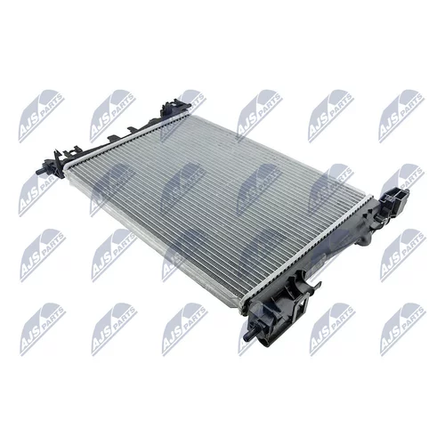 Chladič motora CCH-PL-001 /NTY/ - obr. 1