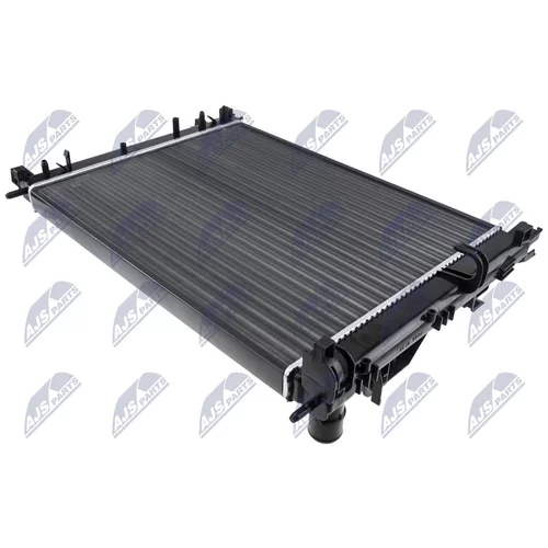 Chladič motora CCH-RE-003 /NTY/ - obr. 1