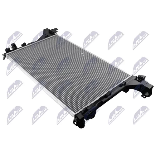 Chladič motora CCH-RE-004 /NTY/ - obr. 1