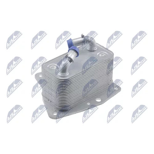 Chladič motorového oleja NTY CCL-AR-001