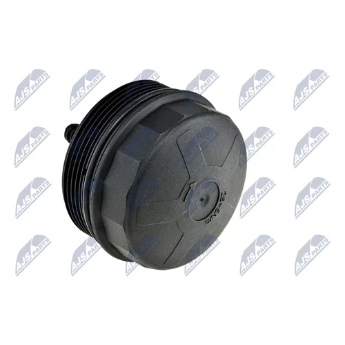 Veko, puzdro olejového filtra CCL-BM-015 /NTY/ - obr. 1