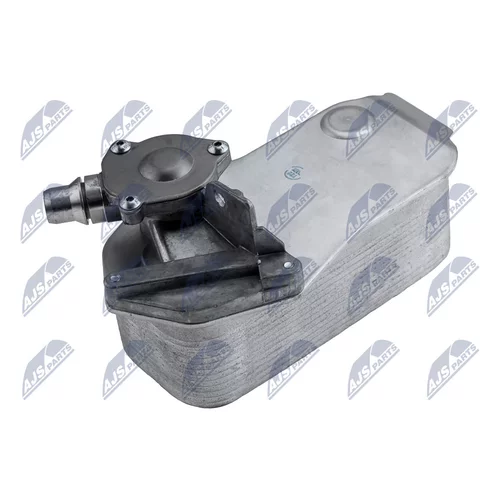 Chladič motorového oleja CCL-BM-040 /NTY/ - obr. 1
