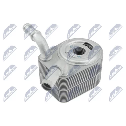 Chladič motorového oleja NTY CCL-FR-024