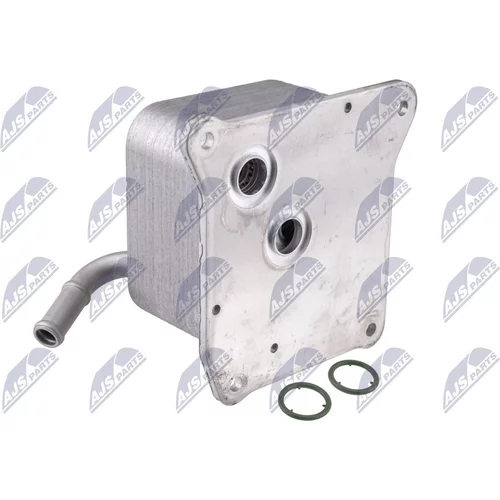 Chladič oleja automatickej prevodovky CCL-MS-002 /NTY/ - obr. 1