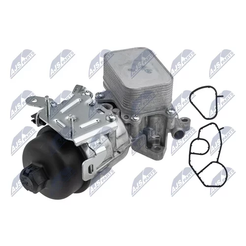 Chladič motorového oleja NTY CCL-PE-002