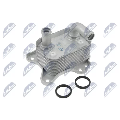 Chladič motorového oleja NTY CCL-PL-019