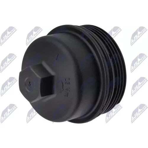 Veko, puzdro olejového filtra NTY CCL-PL-046