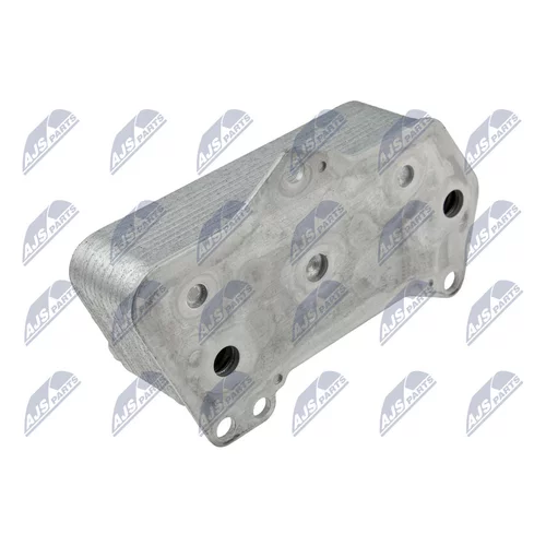 Chladič oleja automatickej prevodovky CCL-VW-034 /NTY/ - obr. 1