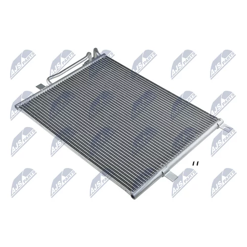 Kondenzátor klimatizácie CCS-BM-007 /NTY/ - obr. 1