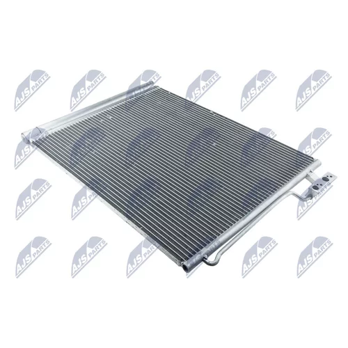 Kondenzátor klimatizácie CCS-BM-024 /NTY/ - obr. 1