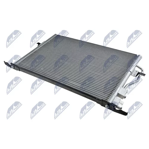 Kondenzátor klimatizácie CCS-FR-005 /NTY/ - obr. 1