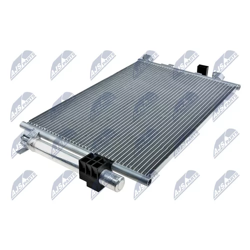 Kondenzátor klimatizácie NTY CCS-FR-027