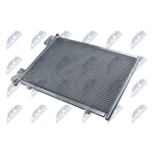 Kondenzátor klimatizácie CCS-FR-035 /NTY/ - obr. 1