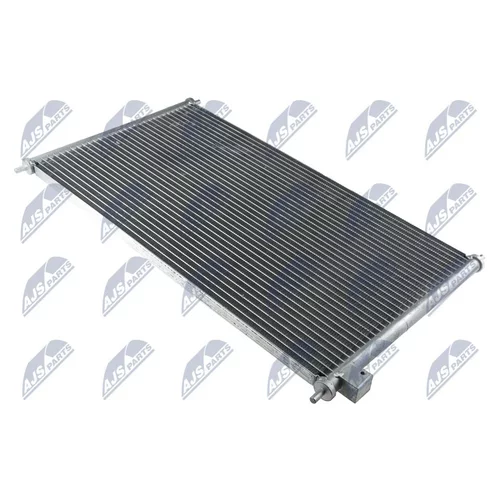 Kondenzátor klimatizácie CCS-HD-000 /NTY/ - obr. 1