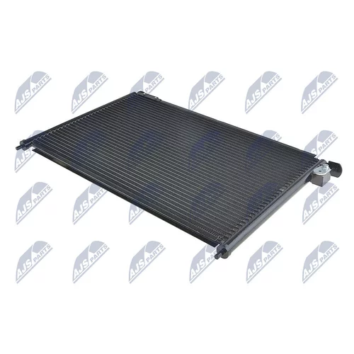 Kondenzátor klimatizácie CCS-HD-020 /NTY/ - obr. 1