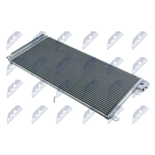 Kondenzátor klimatizácie CCS-PL-006 /NTY/ - obr. 1
