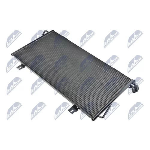 Kondenzátor klimatizácie CCS-PL-031 /NTY/ - obr. 1