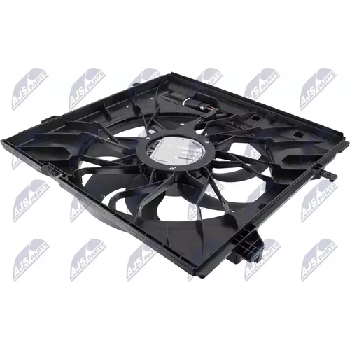 Ventilátor chladenia motora CCW-ME-002 /NTY/ - obr. 1