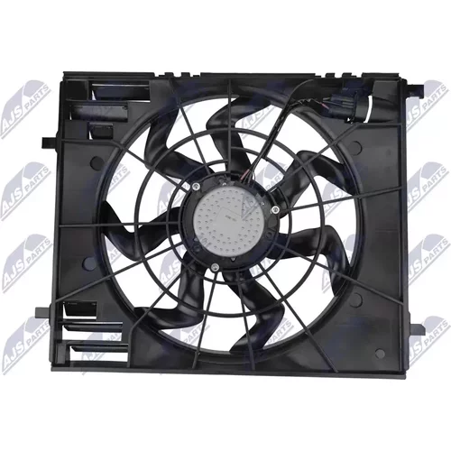 Ventilátor chladenia motora CCW-ME-003 /NTY/ - obr. 2