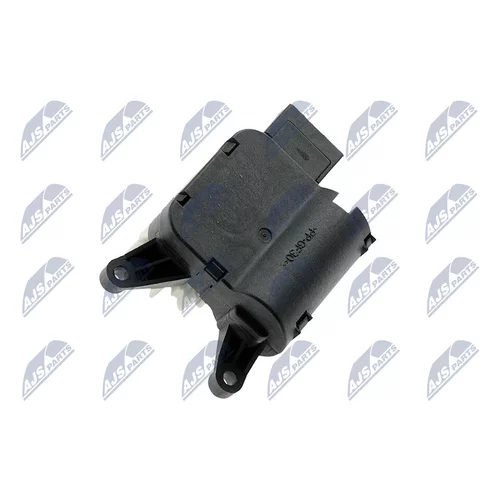Nastavovací prvok zmiešavacej klapky CNG-AU-002 /NTY/ - obr. 1