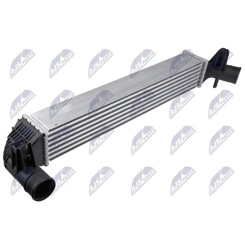 Chladič plniaceho vzduchu NTY CNG-AU-033