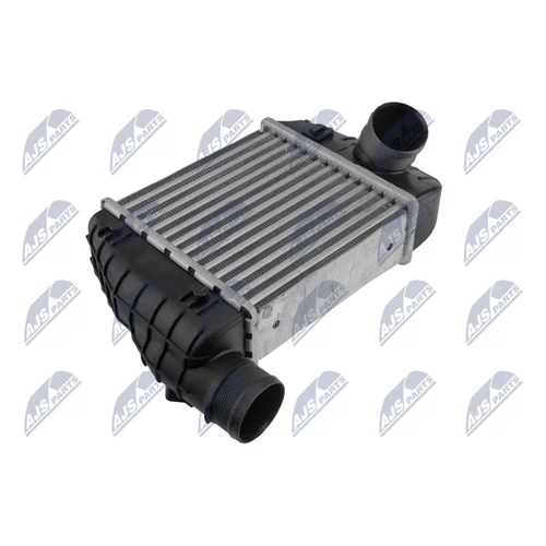 Chladič plniaceho vzduchu NTY CNG-AU-034