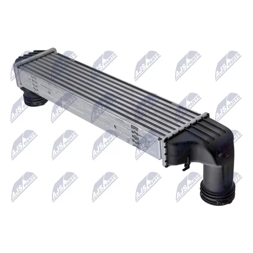 Chladič plniaceho vzduchu CNG-BM-000 /NTY/ - obr. 1