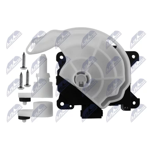 Nastavovací prvok zmiešavacej klapky CNG-FR-031 /NTY/ - obr. 2