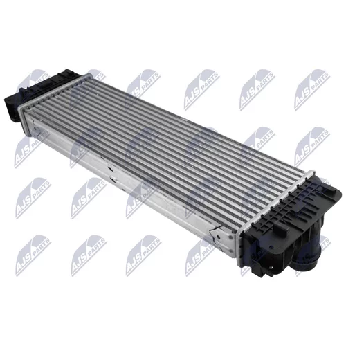 Chladič plniaceho vzduchu CNG-ME-009 /NTY/ - obr. 1