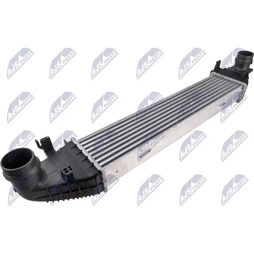 Chladič plniaceho vzduchu NTY CNG-ME-014