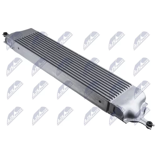 Chladič plniaceho vzduchu CNG-NS-004 /NTY/ - obr. 1