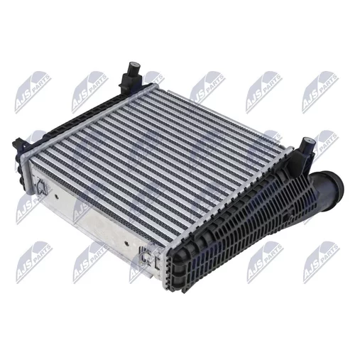 Chladič plniaceho vzduchu CNG-PS-001 /NTY/ - obr. 1