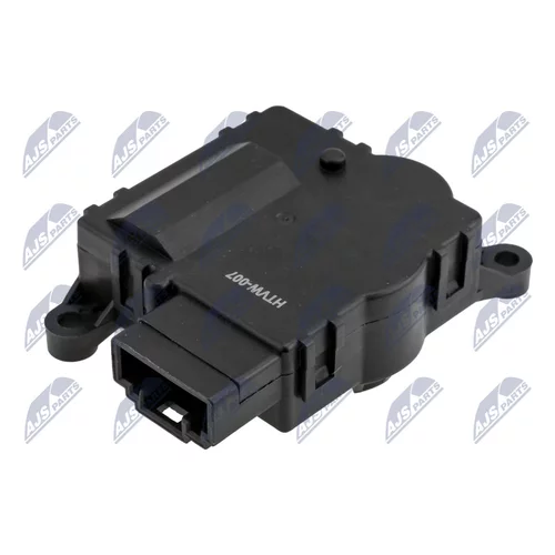 Nastavovací prvok zmiešavacej klapky CNG-VW-007 /NTY/ - obr. 1