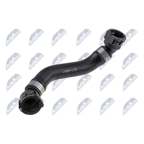 Hadica chladenia NTY CPP-BM-125