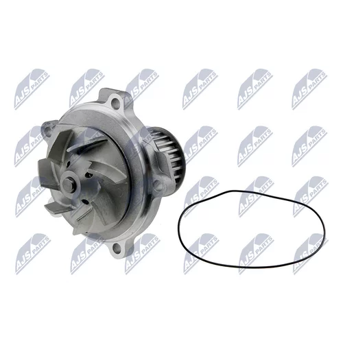 Vodné čerpadlo, chladenie motora NTY CPW-CH-003