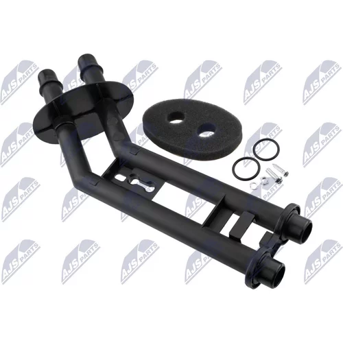 Hadica kúrenia CTM-CT-030 /NTY/ - obr. 1