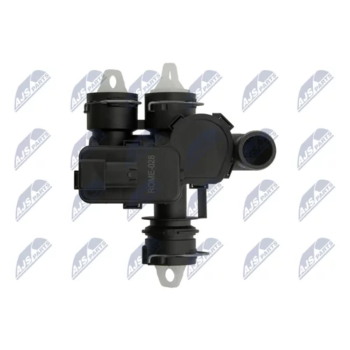 Regulačný ventil chladenia CTM-ME-028 /NTY/ - obr. 2