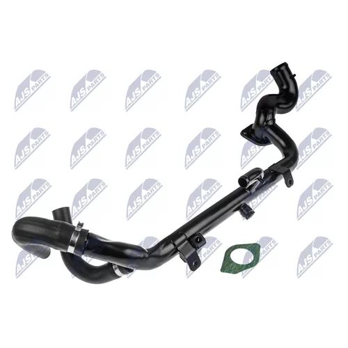 Potrubie chladiacej kvapaliny CTM-PL-023 /NTY/ - obr. 1