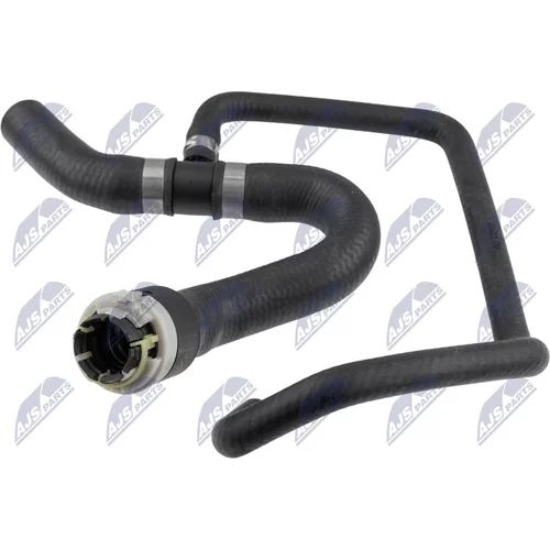 Hadica kúrenia NTY CTM-PL-051