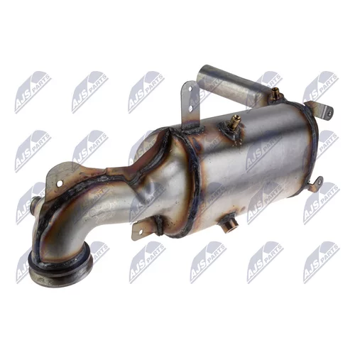 Filter sadzí/pevných častíc výfukového systému DPF-AR-002 /NTY/ - obr. 1