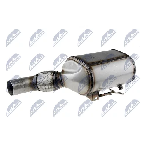 Filter sadzí/pevných častíc výfukového systému DPF-BM-003 /NTY/ - obr. 1
