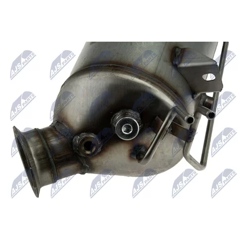 Filter sadzí/pevných častíc výfukového systému DPF-BM-012 /NTY/ - obr. 5
