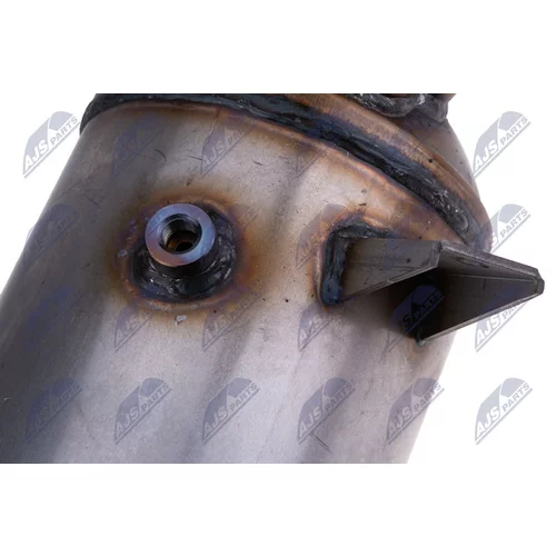 Filter sadzí/pevných častíc výfukového systému DPF-BM-015 /NTY/ - obr. 6