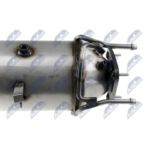 Filter sadzí/pevných častíc výfukového systému DPF-CT-000 /NTY/ - obr. 6