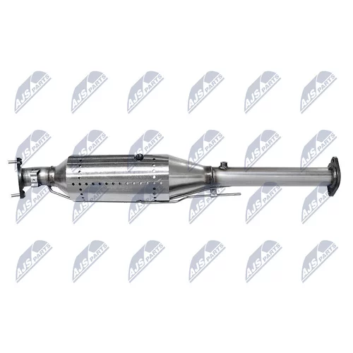 Filter sadzí/pevných častíc výfukového systému DPF-FR-001 /NTY/ - obr. 3