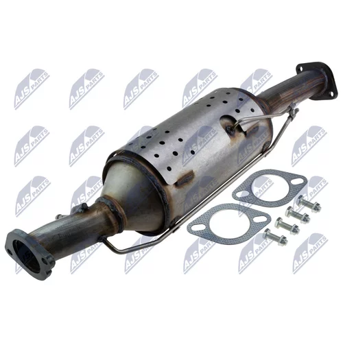Filter sadzí/pevných častíc výfukového systému DPF-FR-007 /NTY/ - obr. 1