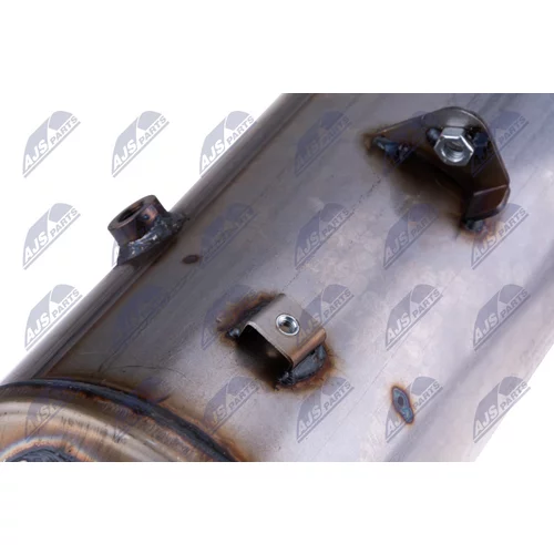 Filter sadzí/pevných častíc výfukového systému DPF-FR-010 /NTY/ - obr. 5