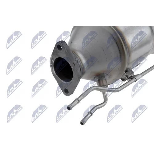 Filter sadzí/pevných častíc výfukového systému DPF-KA-000 /NTY/ - obr. 4